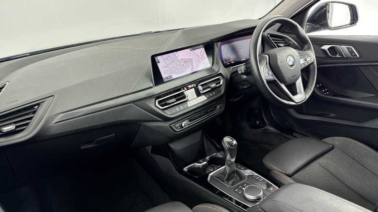 BMW 1 Series 118i [136] Sport 5dr Petrol Hatchback